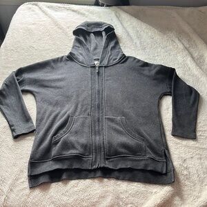UGG  women’s fleece-lined zip up : Only worn twice